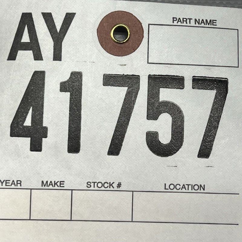 1783798-00 TESLA MODEL Y REAR VIEW MIRROR COVER TRIM 2020 2021 2022 2023 OEM 1783798-00