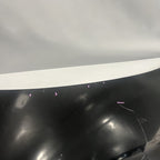TESLA MODEL S HOOD 2012 2013 2014 OEM DAMAGED