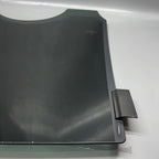 43R-004553 TESLA MODEL X DOOR WINDOW GLASS RIGHT REAR 2016 17 18 19 2020 OEM 43R-004553