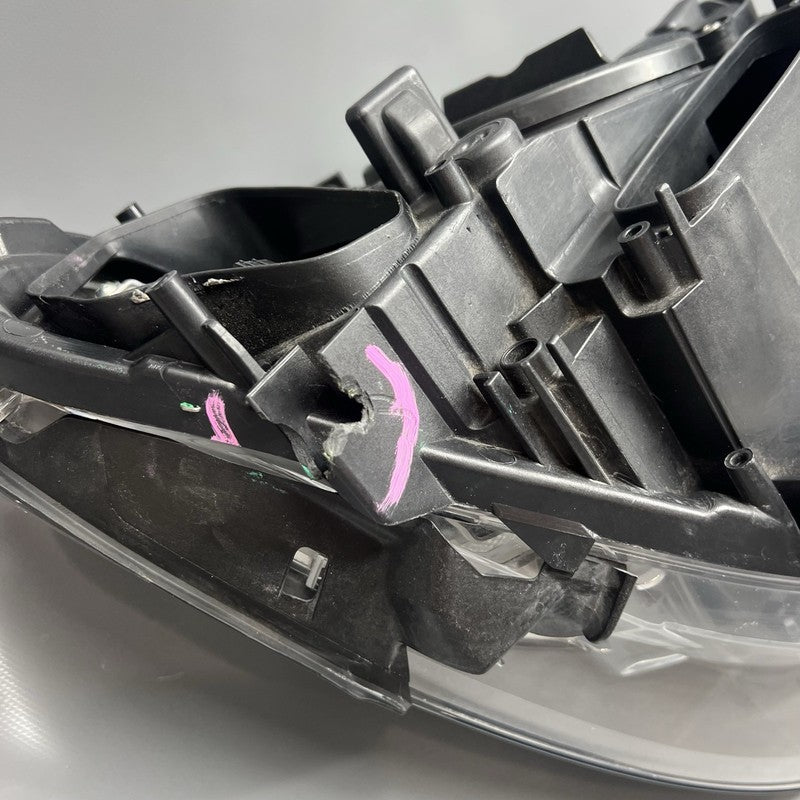 7203255 BMW 528 HEADLIGHT LEFT DRIVER 550 535 2011 2012 2013 XENON 7203255