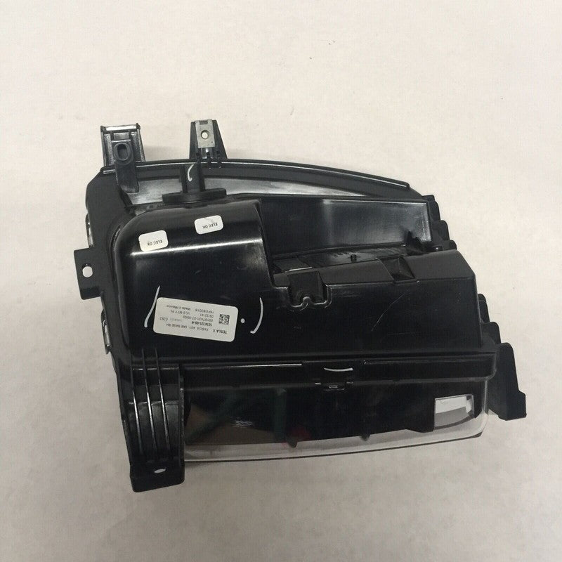 TESLA MODEL X RIGHT PASSENGER SIDE FOG LIGHT 2015 2016 2017 OEM