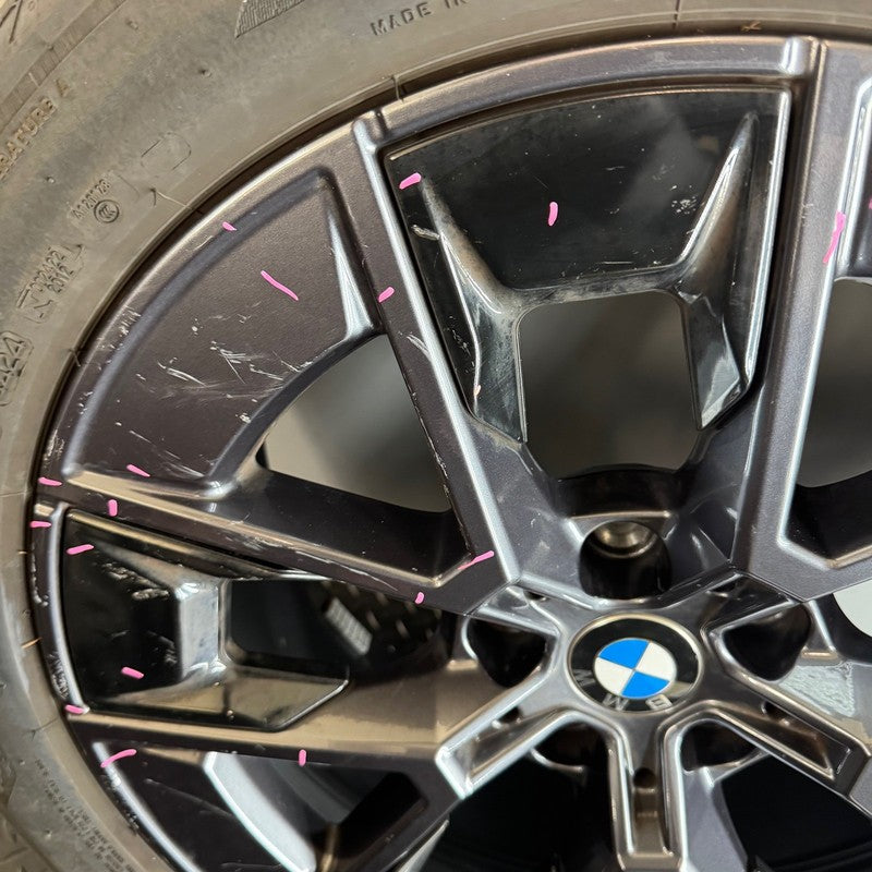 BMW I4 WHEEL RIM 18 INCH 2022 2023 2024 2025 2026 OEM 5A08CA1