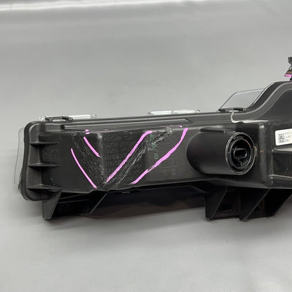 1507931-00-D TESLA MODEL Y FOG LIGHT RIGHT PASSENGER 3 PIN 2020 21 22 2023 OEM 1507931-00-D