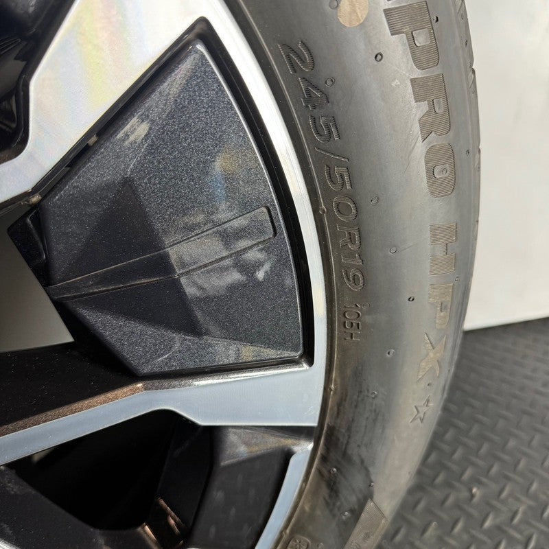 BMW X3 WHEEL RIM 19 INCH 2025 2026 OEM 5A6F114