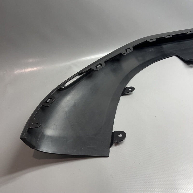 95B807061Q PORSCHE MACAN FRONT BUMPER LOWER LIP SPOILER 2019 2020 2021 OEM 95B807061Q