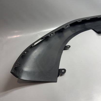 95B807061Q PORSCHE MACAN FRONT BUMPER LOWER LIP SPOILER 2019 2020 2021 OEM 95B807061Q