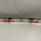 1035369-00-D TESLA MODEL X GATE CHROME TRIM 1035369-00-D 2016 2017 2018 2019 OEM 