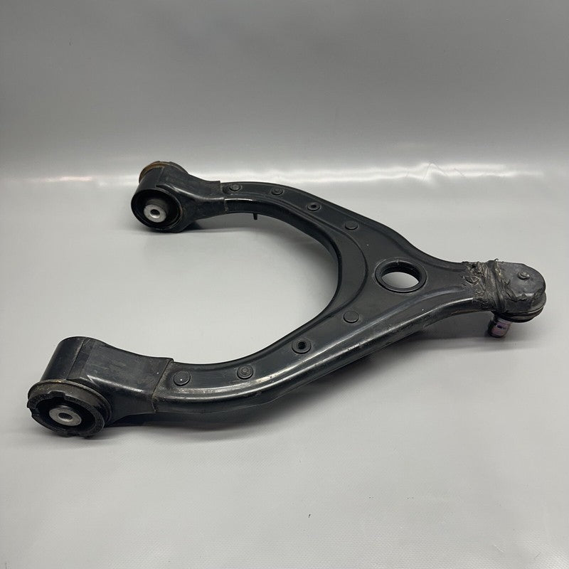 TESLA MODEL X UPPER CONTROL ARM LEFT FRONT 2016 17 18 19 2020 OEM 1027