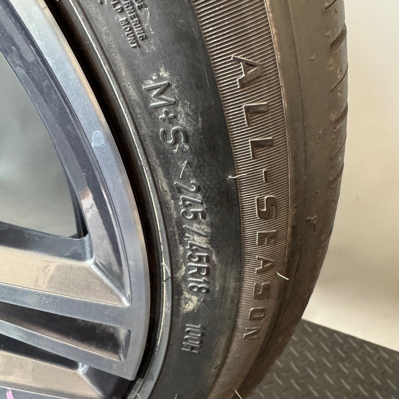 BMW I4 WHEEL RIM FRONT 18 INCH 430 440 2022 2023 2024 OEM 6896768