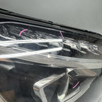 a2059064203 MERCEDES BENZ C300 HEADLIGHT C400 RIGHT PASSENGER 2015 2016 2017 2018 LED OEM