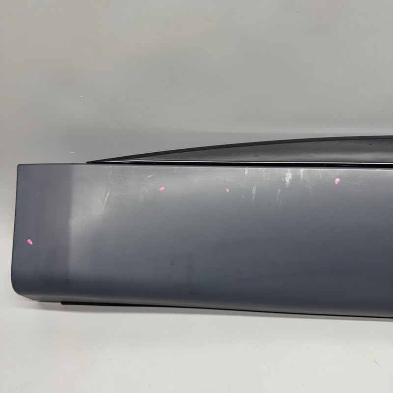 T4A440033LML JAGUAR F-PACE DOOR MOLDING RIGHT REAR 2016 2017 2018 2019 2020 OEM T4A440033LML