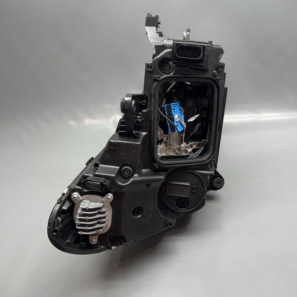 A1929067100 MERCEDES BENZ AMG GT C192 HEADLIGHT LEFT DRIVER 2024 OEM A1929067100 DAMAGED 