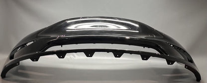 1687994-TX-A TESLA MODEL Y FRONT BUMPER 2023 2024 NON SENSOR OEM 1687994-TX-A