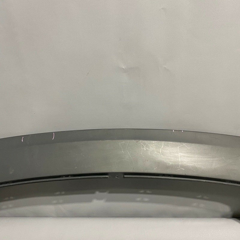 6009005 TESLA MODEL S REAR BUMPER DIFFUSER VALANCE 2012 2013 2014 2015 GRAY OEM 