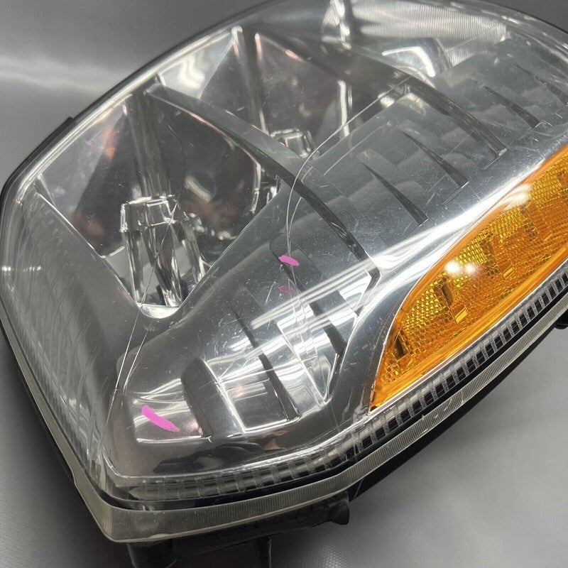 CADILLAC ESCALADE HEADLIGHT RIGHT PASSENGER 2007 08 09 10 11 12 13 2013 XENON 