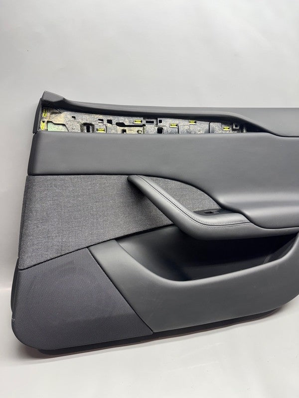 TESLA MODEL S DOOR PANEL RIGHT PASSENGER 2021 2022 2023 OEM 1633657-01
