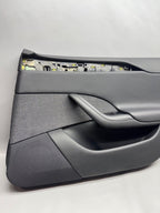 TESLA MODEL S DOOR PANEL RIGHT PASSENGER 2021 2022 2023 OEM 1633657-01