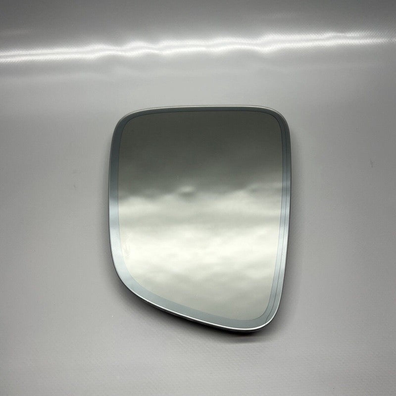 TESLA MODEL X MIRROR GLASS LEFT DRIVER 2016 2017 2018 2019 2020 2021 9