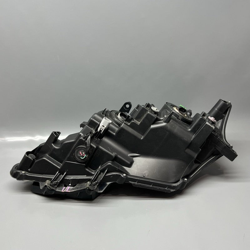 RX350 LEXUS RX350 HEADLIGHT RIGHT PASSENGER 2011 2012 HALOGEN OEM