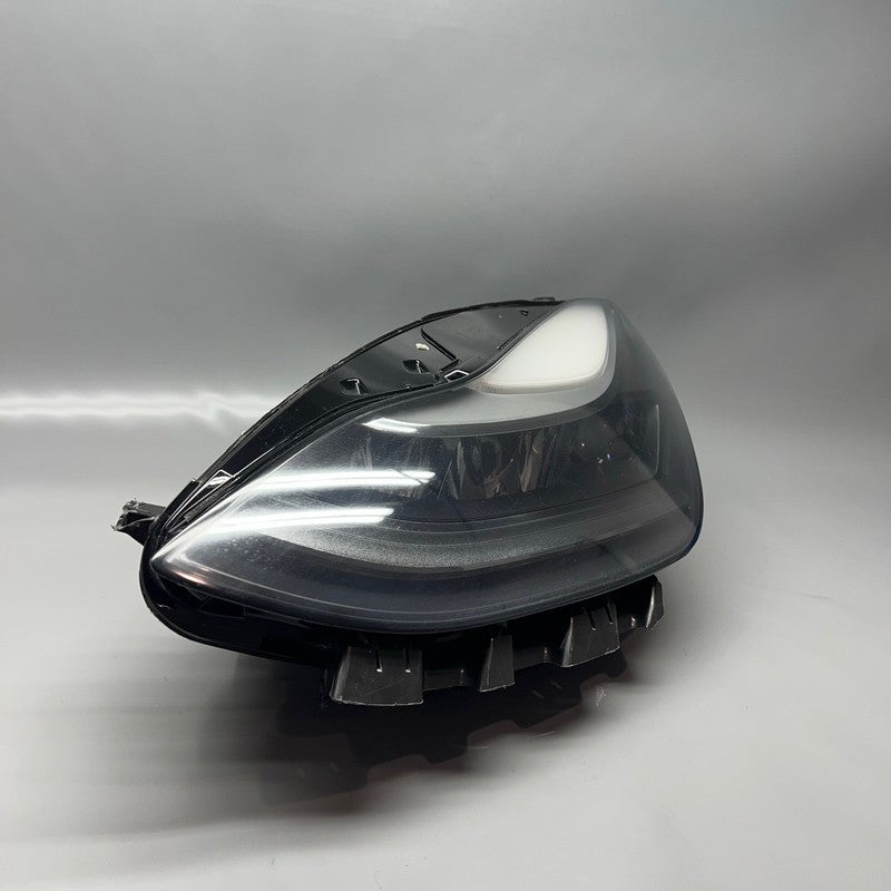 TESLA MODEL 3 HEADLIGHT LEFT DRIVER 2021 2022 2023 LED OEM 1514952-00-