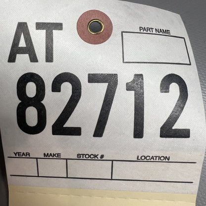 1493745-00-A TESLA MODEL Y FRONT BUMPER 2023 2024 OEM 1493745-00-A NON SENSOR TYPE