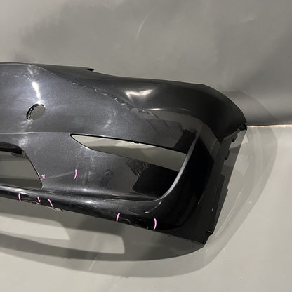 1687994-TX-A TESLA MODEL Y FRONT BUMPER 2023 2024 NON SENSOR TYPE OEM 1540102-17-E