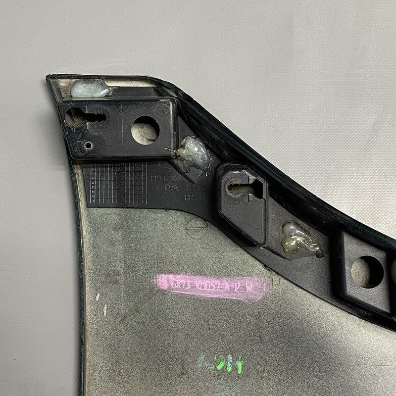 GX73-101D57-A JAGUAR XE ROCKER MOLDING LEFT DRIVER GX73-101D57-A 2016 2017 2018 2019 OEM
