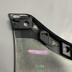 GX73-101D57-A JAGUAR XE ROCKER MOLDING LEFT DRIVER GX73-101D57-A 2016 2017 2018 2019 OEM