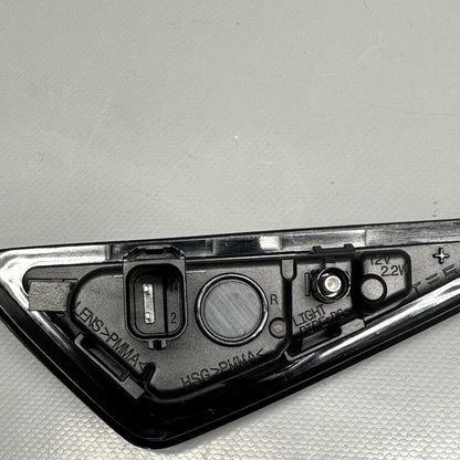 1495865-20-C TESLA MODEL 3 Y FENDER CAMERA MARKER RIGHT 2017 18 19 20 21 2022 1495865-20-C