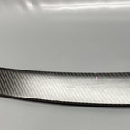 1455166-00-B TESLA MODEL 3 SPOILER WING 2017 2018 2019 2020 CARBON FIBER OEM 1455166-00-B