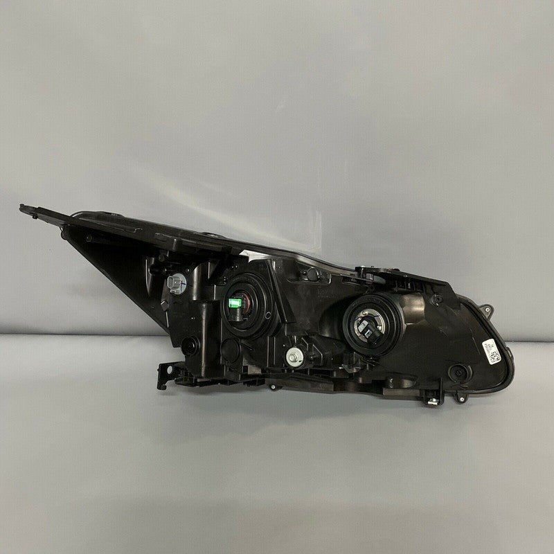HONDA ACCORD HEADLIGHT LEFT DRIVER SIDE SEDAN 2016 2017 HALOGEN LED OE