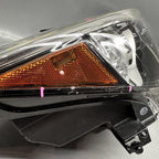 Q50 INFINITI Q50 HEADLIGHT RIGHT PASSENGER 2014 2015 2016 2017 LED OEM 