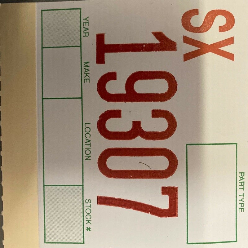 TOYOTA COROLLA HEADLIGHT RIGHT SIDE 2017 2018 2019 LED OEM DUEL PROJECTOR