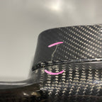 ASTON MARTIN VANQUISH V12 MIRROR CARBON FIBER LEFT 2012 13 14 15 16 17