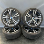 BMW 330I M340I WHEEL RIM 19 INCH 2020 2021 2022 2023 OEM 8089896