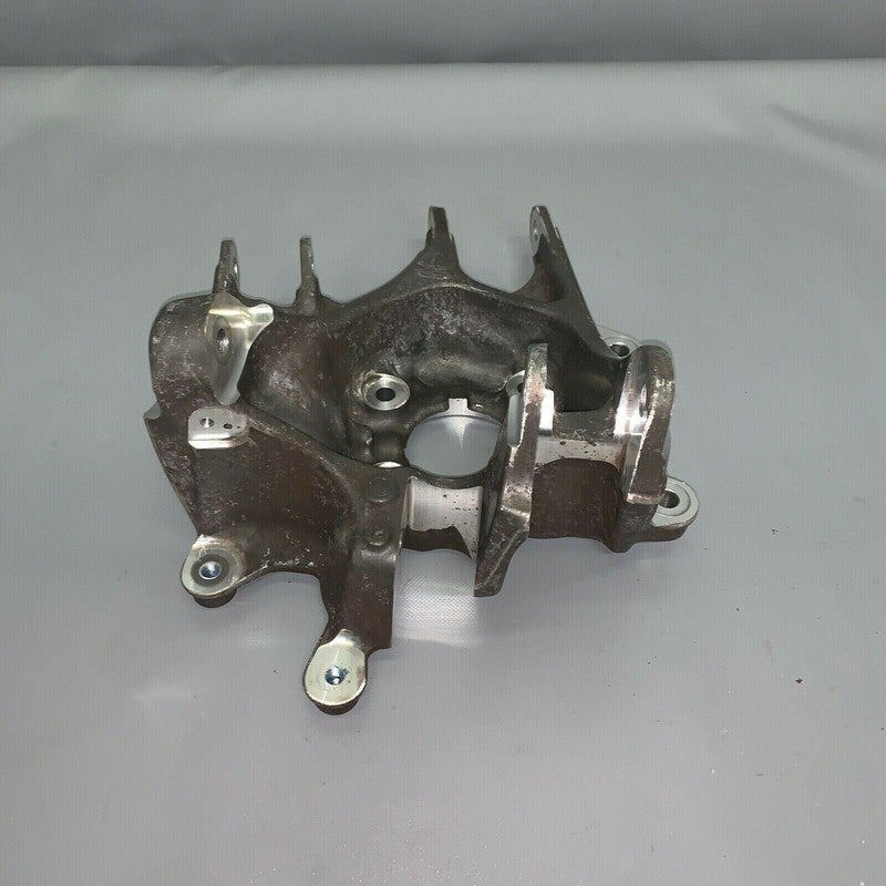 1042506-00-A TESLA MODEL S RWD LEFT REAR KNUCKLE 2016 2017 2018 2019 OEM