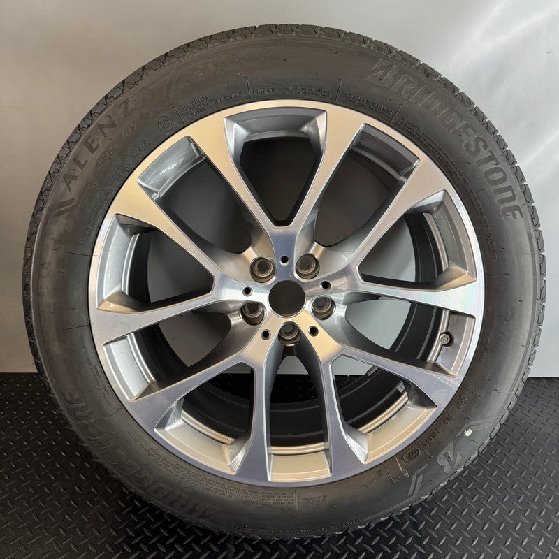 BMW X5 X6 WHEEL RIM 20 INCH 2020 2021 2022 2023 2024 2025 2026 OEM 688