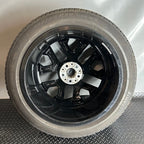 BMW X3 WHEEL RIM I7 20 INCH REAR 2024 2025 2026 OEM 5A6F113