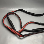 1032469-00-E TESLA MODEL X PRIMARY DOOR SEAL LEFT REAR 2016 17 18 19 2020 OEM 1032469-00-E