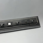 9Y0837096 PORSCHE CAYENNE DOOR MOLDING RIGHT FRONT 2019 2020 2021 2022 OEM 9Y0837096