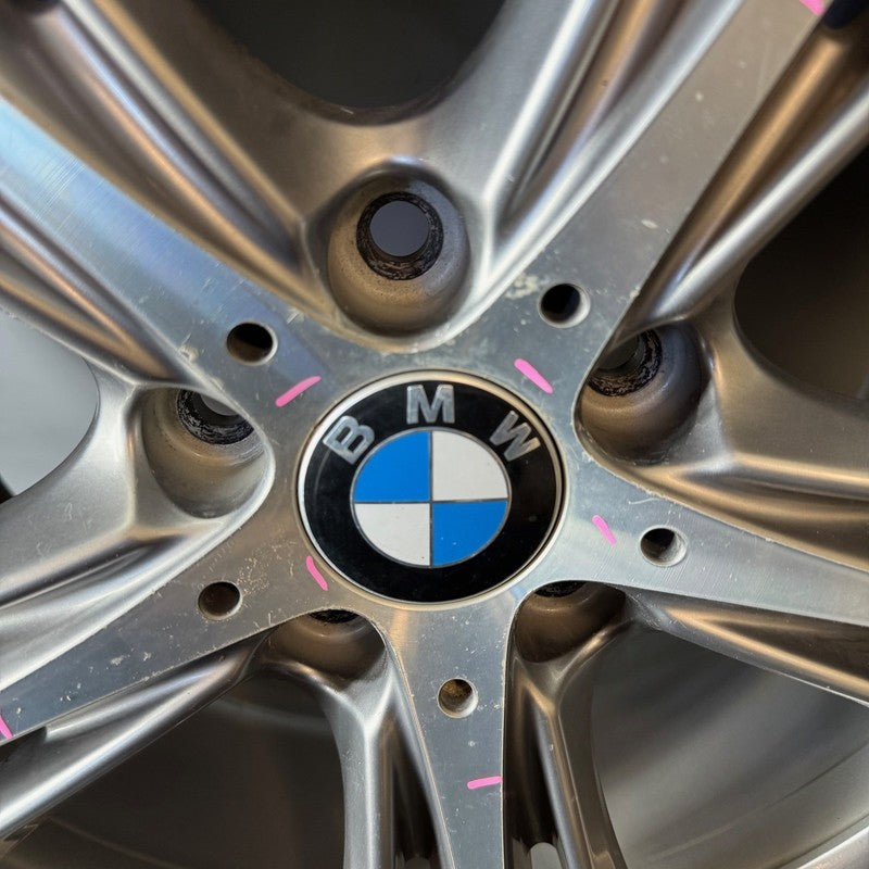 BMW 328I 428I WHEEL RIM REAR 19 INCH 2014 2015 2016 2017 2018 2019 202