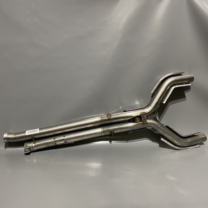 FD43-5220-DA ASTON MARTIN RPIDE EXHAUST SYSTEM 2010 OEM FD43-5220-DA