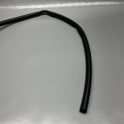 1500058-00-B TESLA MODEL 3 DOOR SECONDARY SEAL LEFT FRONT 2020 2021 22 2023 OEM 1500058-00-B