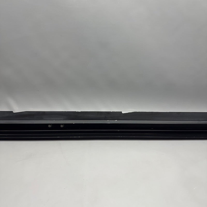 TESLA CYBERTRUCK HORIZONAL GUIDE RAIL RIGHT 2024 2025 OEM 1852128-98-D