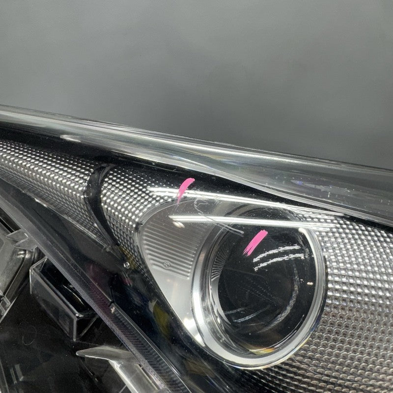 2016 20107 2018 TOYOTA PRIUS HEADLIGHT LEFT DRIVER LED OEM 
