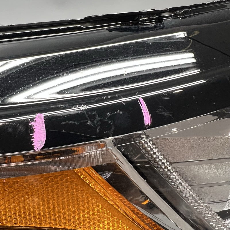 RANGE ROVER HSE HEADLIGHT RIGHT PASSENGER 2013 2014 2015 2016 2017 XENON