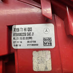MERCEDES BENZ GLA350 TAIL LIGHT RIGHT PASSENGER 2015-2017 2018 2019 20