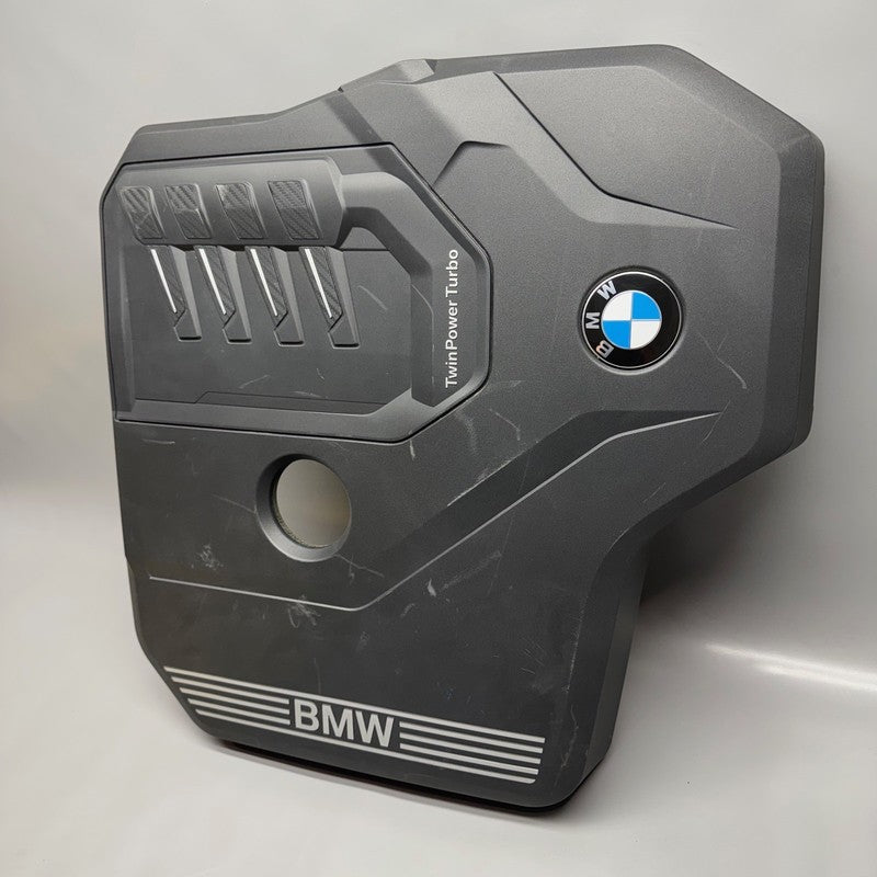 BMW 330I ENGINE COVER 2019 2020 2021 2022 2023 OEM 8676203