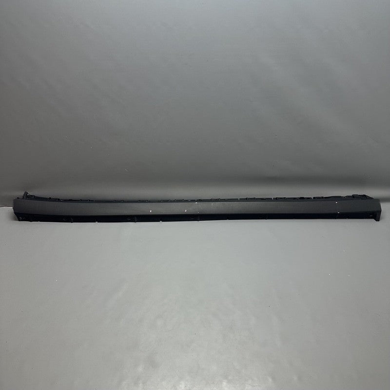 9Y0853752 PORSCHE CAYENNE ROCKER MOLDING RIGHT 2019 2020 2021 OEM 9Y0853752