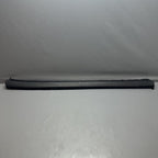 9Y0853752 PORSCHE CAYENNE ROCKER MOLDING RIGHT 2019 2020 2021 OEM 9Y0853752